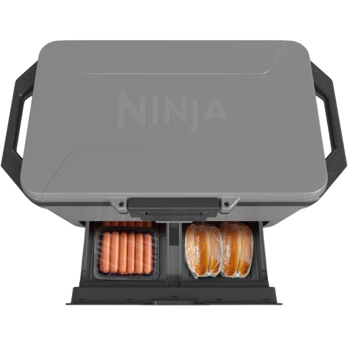 Замовити Термобокс NINJA FrostVault Hard Cooler 47 л Slate Grey (FB151EUGY)