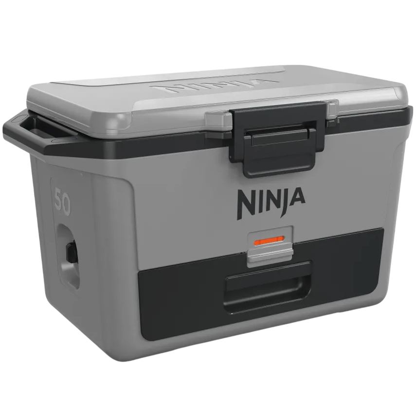 Термобокс NINJA FrostVault Hard Cooler 47 л Slate Grey (FB151EUGY) Об'єм 47
