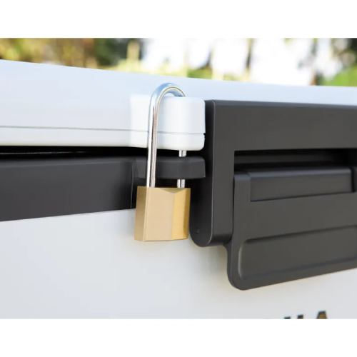 Фото Термобокс NINJA FrostVault Hard Cooler Slate 47 л Cloud White (FB151EUWH)