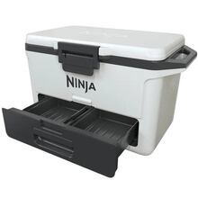Термобокс NINJA FrostVault Hard Cooler Slate 47 л Cloud White (FB151EUWH)