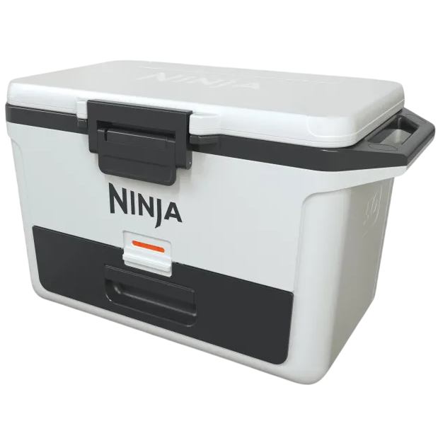Термобокс NINJA FrostVault Hard Cooler Slate 47 л Cloud White (FB151EUWH) Тип термобокси