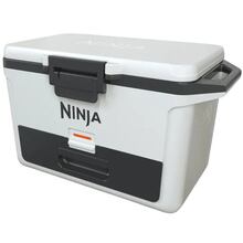 Термобокс NINJA FrostVault Hard Cooler Slate 47 л Cloud White (FB151EUWH)