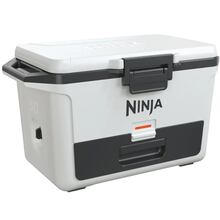 Термобокс NINJA FrostVault Hard Cooler Slate 47 л Cloud White (FB151EUWH)