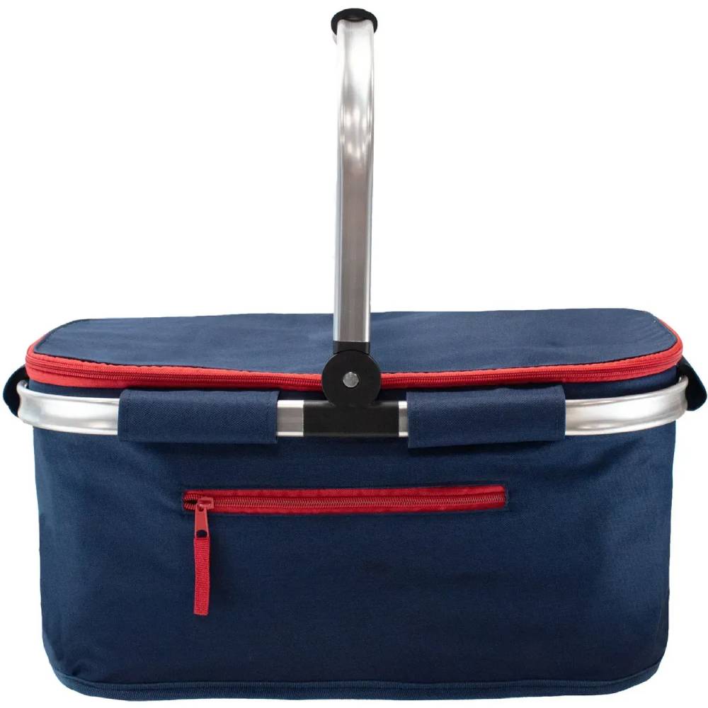 Термосумка SEMI LINE 26 Navy (L2061-1)