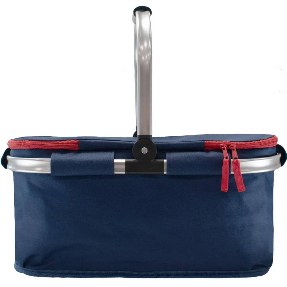 Термосумка SEMI LINE 26 Navy (L2061-1) Режим збереження температури True