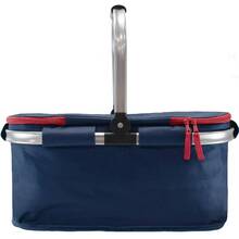 Термосумка SEMI LINE 26 Navy (L2061-1)