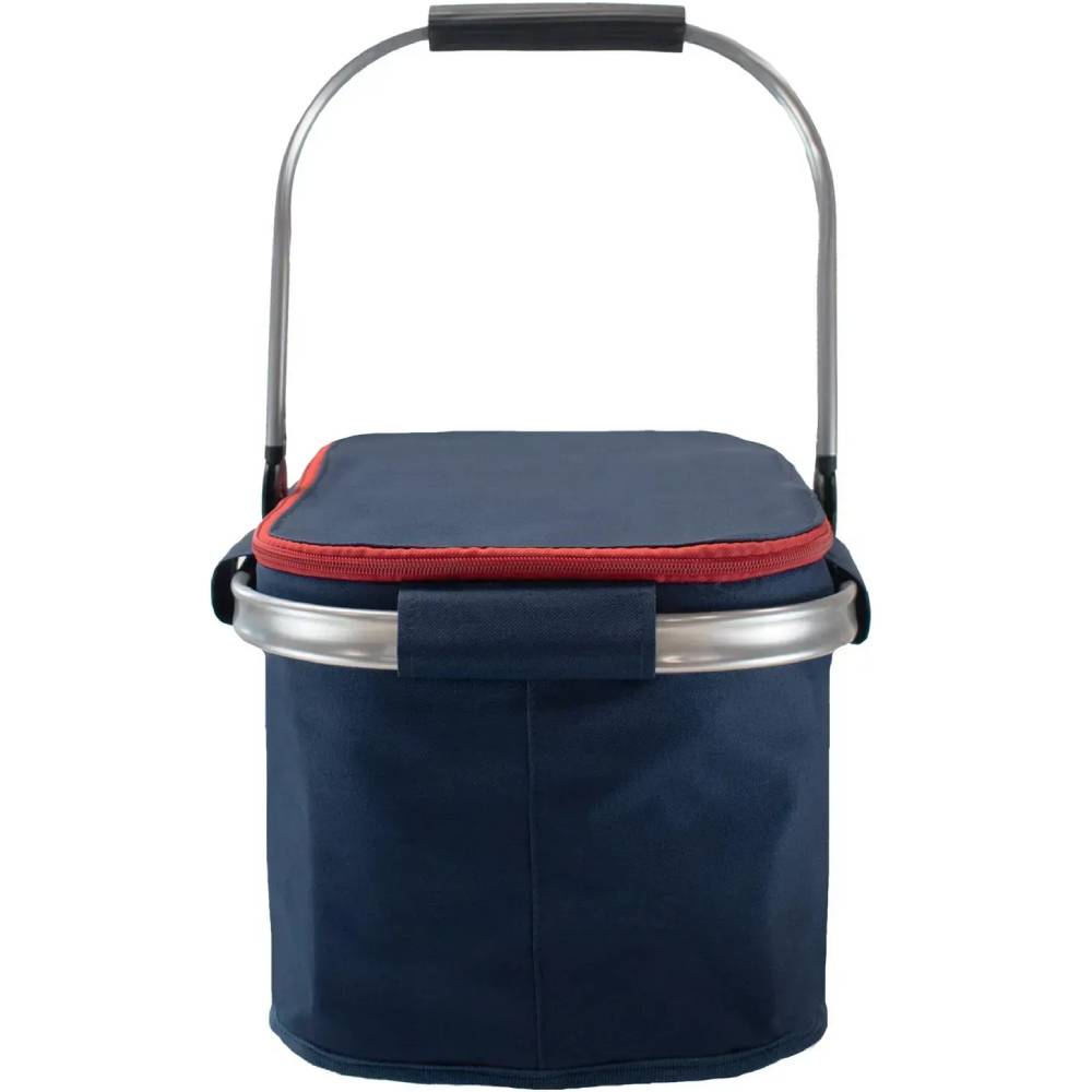 Термосумка SEMI LINE 26 Navy (L2061-1) Об'єм 26