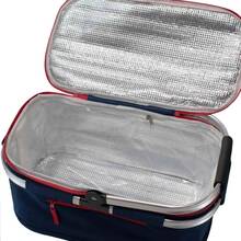 Термосумка SEMI LINE 26 Navy (L2061-1)