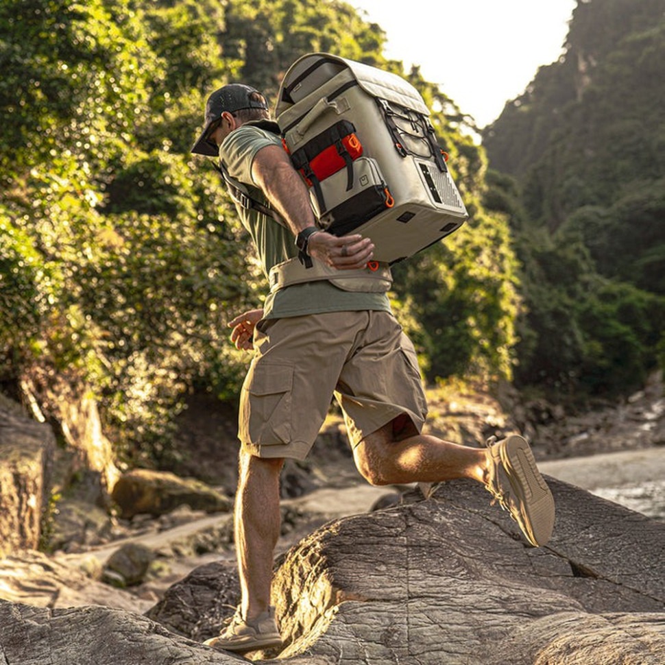 Зображення Акумуляторний холодильник-рюкзак LITHELI (U20HW05-0U101)