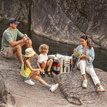 Акумуляторний холодильник-рюкзак LITHELI (U20HW05-0U101)