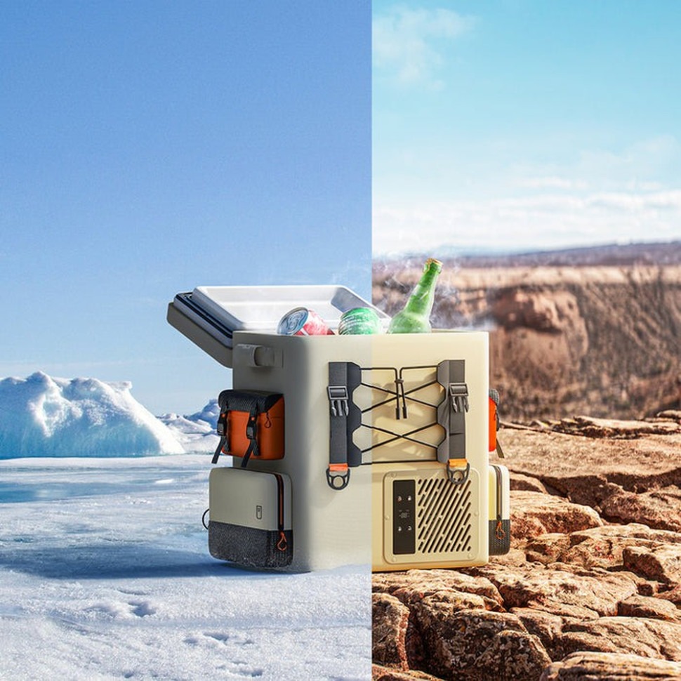 Акумуляторний холодильник-рюкзак LITHELI (U20HW05-0U101) Режим збереження температури True