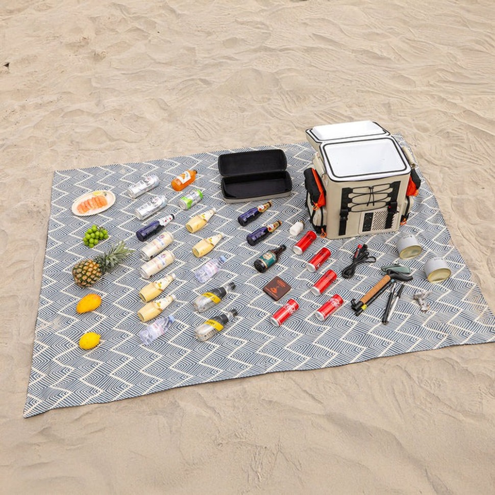 Покупка Акумуляторний холодильник-рюкзак LITHELI (U20HW05-0U101)