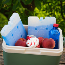 Акумулятор холоду QUEST гелевий 30х17х2.5 см 1000мл White (Q1000)