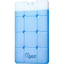 Акумулятор холоду QUEST гелевий 30х17х2.5 см 1000мл White (Q1000)