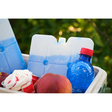 Акумулятор холоду QUEST гелевий 30х17х2.5 см 1000мл White (Q1000)