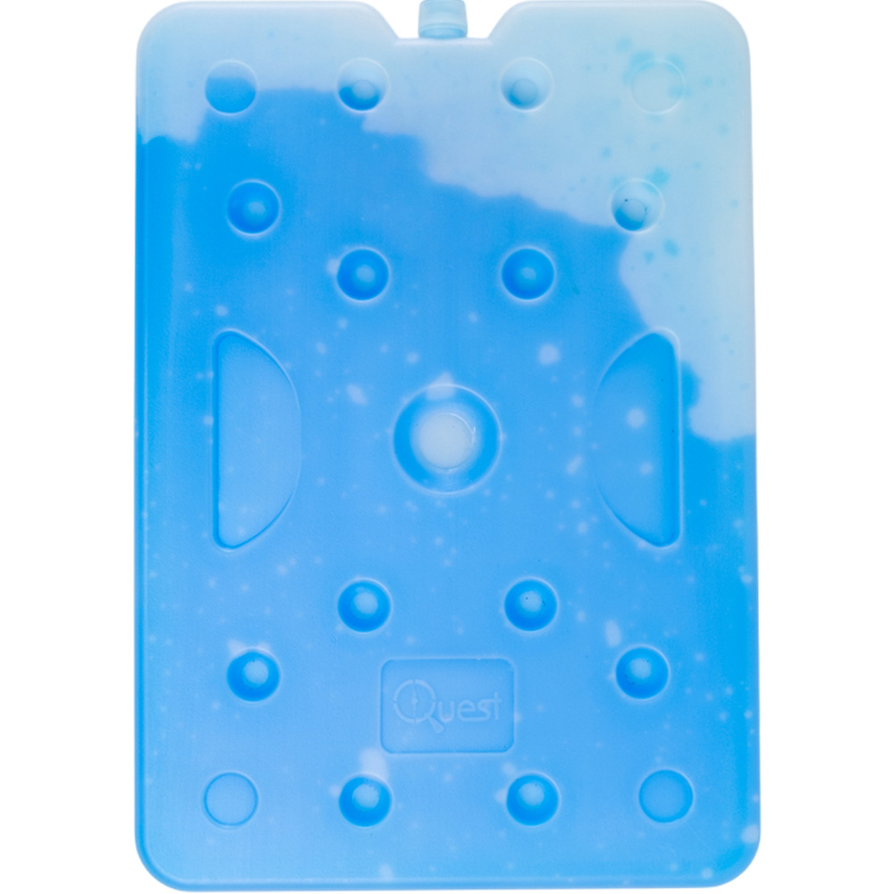 Акумулятор холоду QUEST гелевий 33х23х2см 1100мл White (Q1100)