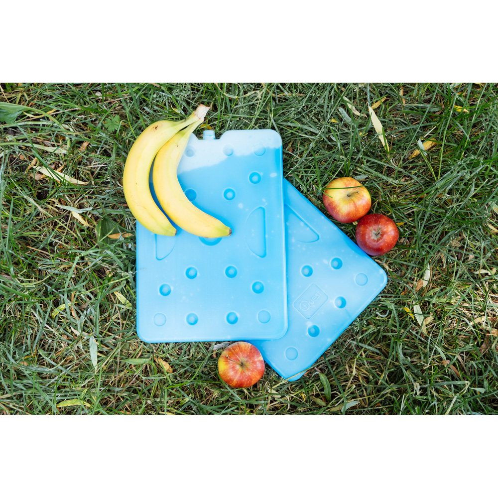 Фото 3 Акумулятор холоду QUEST гелевий 33х23х2см 1100мл White (Q1100)