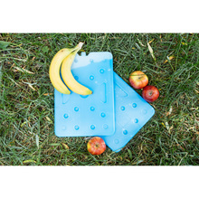 Акумулятор холоду QUEST гелевий 33х23х2см 1100мл White (Q1100)