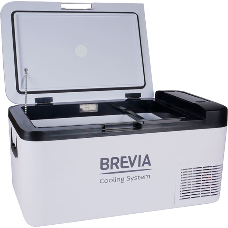 Автохолодильник BREVIA 18 л (22200) Тип автохолодильник