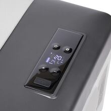 Автохолодильник BREVIA 15 л Gray (22100)