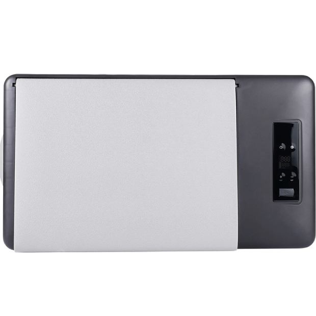 Фото Автохолодильник BREVIA 15 л Gray (22100)