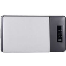 Автохолодильник BREVIA 15 л Gray (22100)