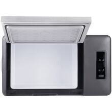 Автохолодильник BREVIA 15 л Gray (22100)