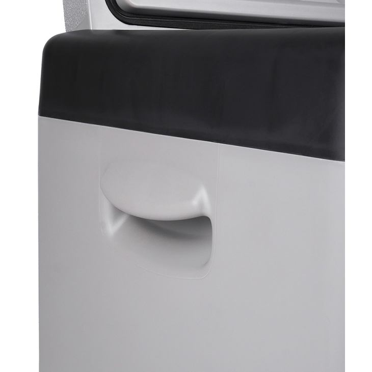 Автохолодильник BREVIA 15 л Gray (22100) Об'єм 15