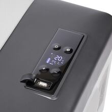 Автохолодильник BREVIA 15 л Gray (22100)