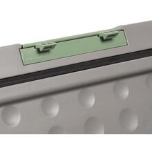 Автохолодильник BREVIA 15 л Gray/Green (22110)