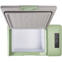 Автохолодильник BREVIA 15 л Gray/Green (22110)
