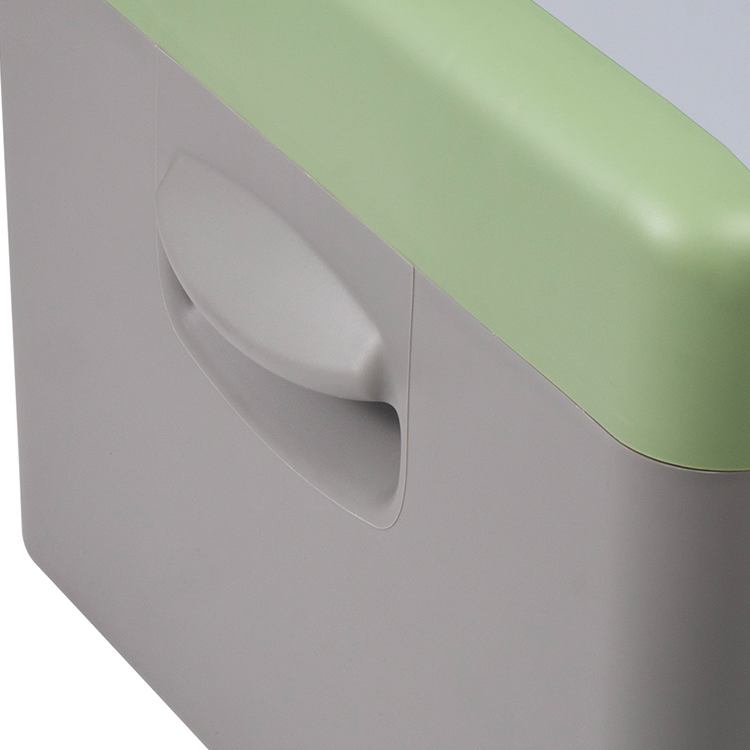 Автохолодильник BREVIA 15 л Gray/Green (22110) Объём 15