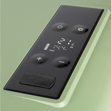 Автохолодильник BREVIA 15 л Gray/Green (22110)