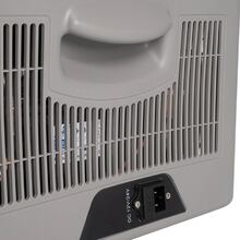 Автохолодильник BREVIA 15 л Gray/Green (22110)