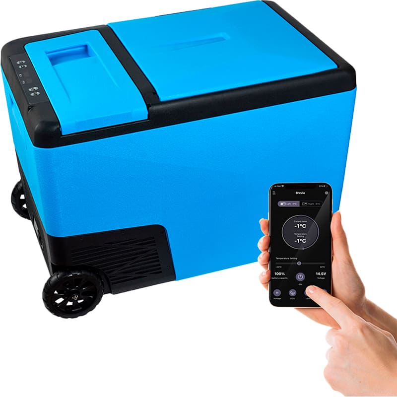 Автохолодильник BREVIA 38 л (22330) Тип автохолодильник