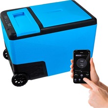 Автохолодильник BREVIA 38 л (22335)