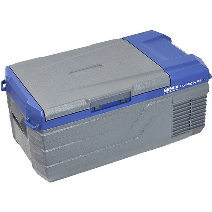 Автохолодильник BREVIA 15л (22910)