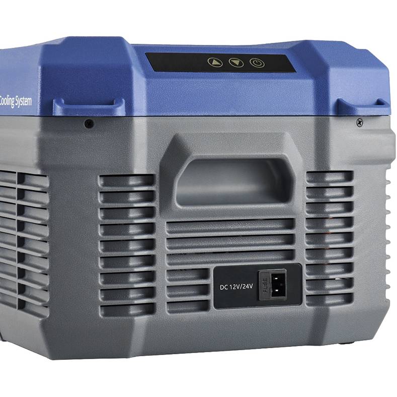 Внешний вид Автохолодильник BREVIA 15л (22910)