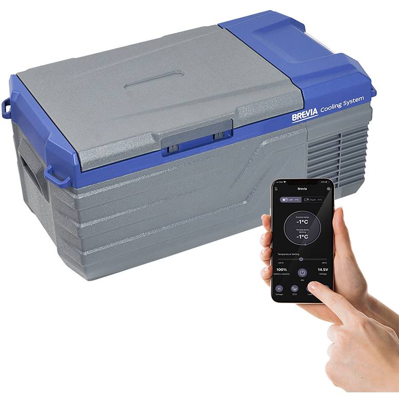 В Украине Автохолодильник BREVIA 15л (22910)