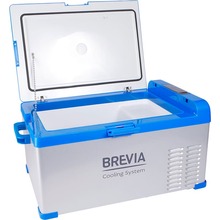 Автохолодильник BREVIA 25 л (22400)