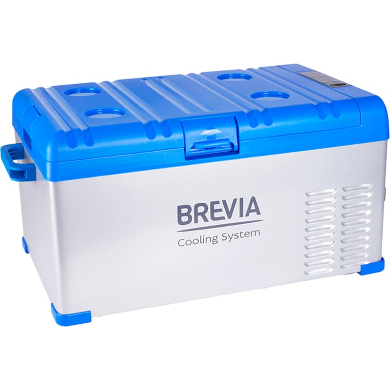 Автохолодильник BREVIA 25 л (22400)