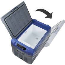 Автохолодильник BREVIA 27л (22920)