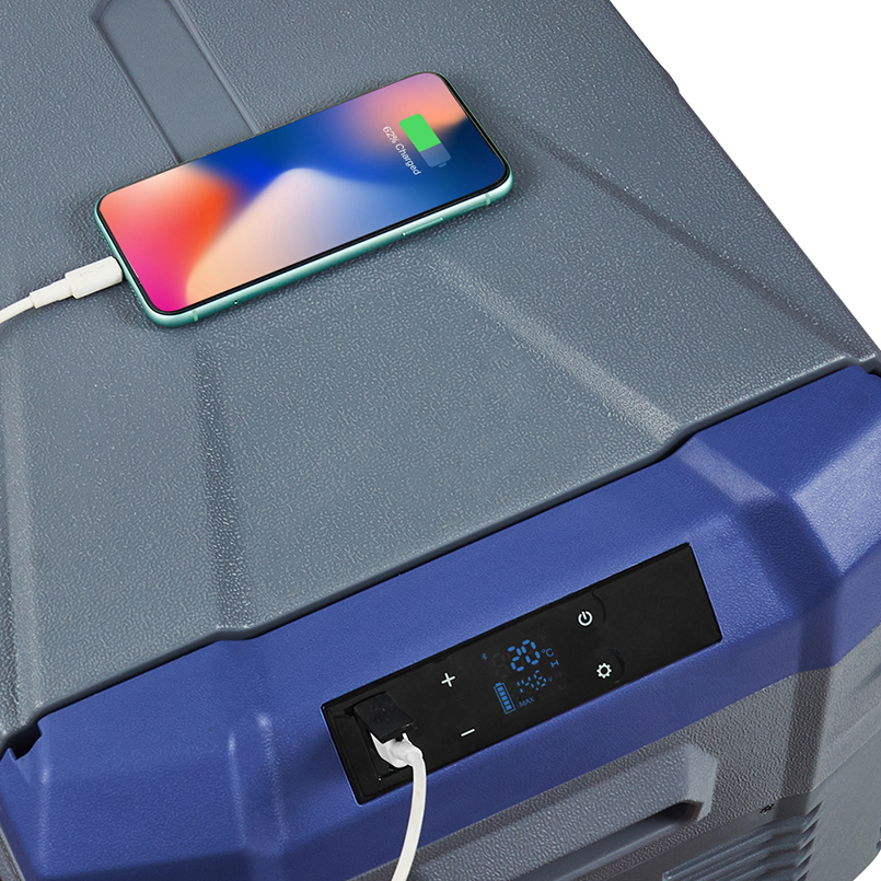 Автохолодильник BREVIA 27л (22920) Тип автохолодильник