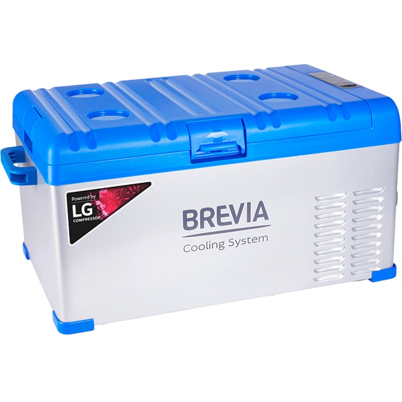 Автохолодильник BREVIA 25 л (22405)