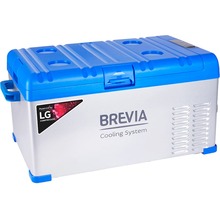 Автохолодильник BREVIA 25 л (22405)
