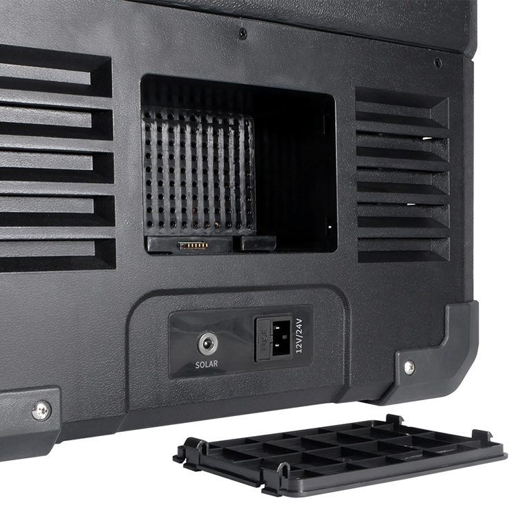 Автохолодильник BREVIA 60 л (22620) Количество компрессоров 1