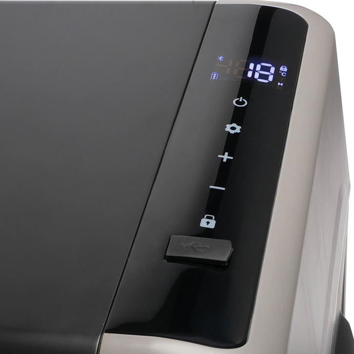 Покупка Автохолодильник BREVIA 22 л Black (22120)