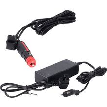 Автохолодильник BREVIA 22 л Black (22120)