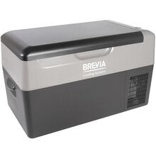 Автохолодильник BREVIA 22 л Black (22120)