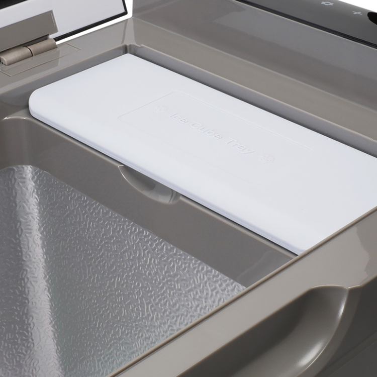 Автохолодильник BREVIA 22 л Black (22120) Мощность 60